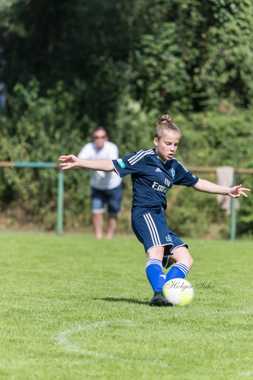 Bild 239 - B-Juniorinnen VfL Pinneberg - HSV : Ergebnis: 1:4